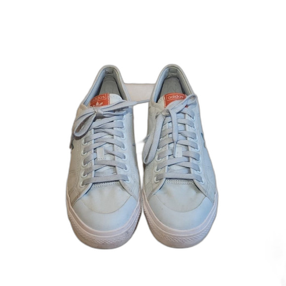 adidas Nizza TrefoilSky Tint Multi - Picture 3 of 4